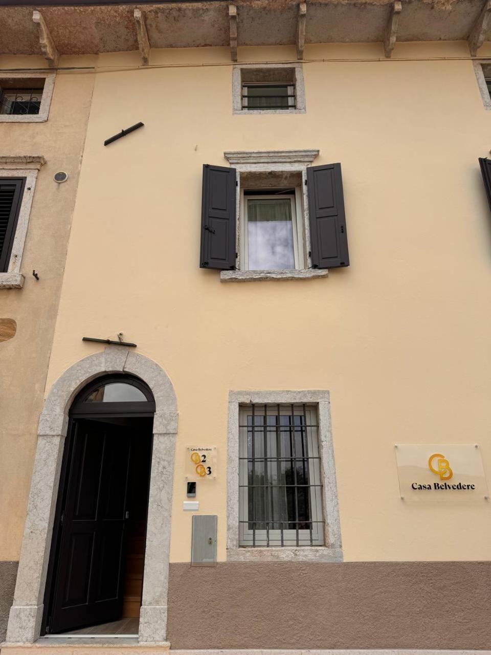Casa Belvedere Cavaion Veronese Exterior photo