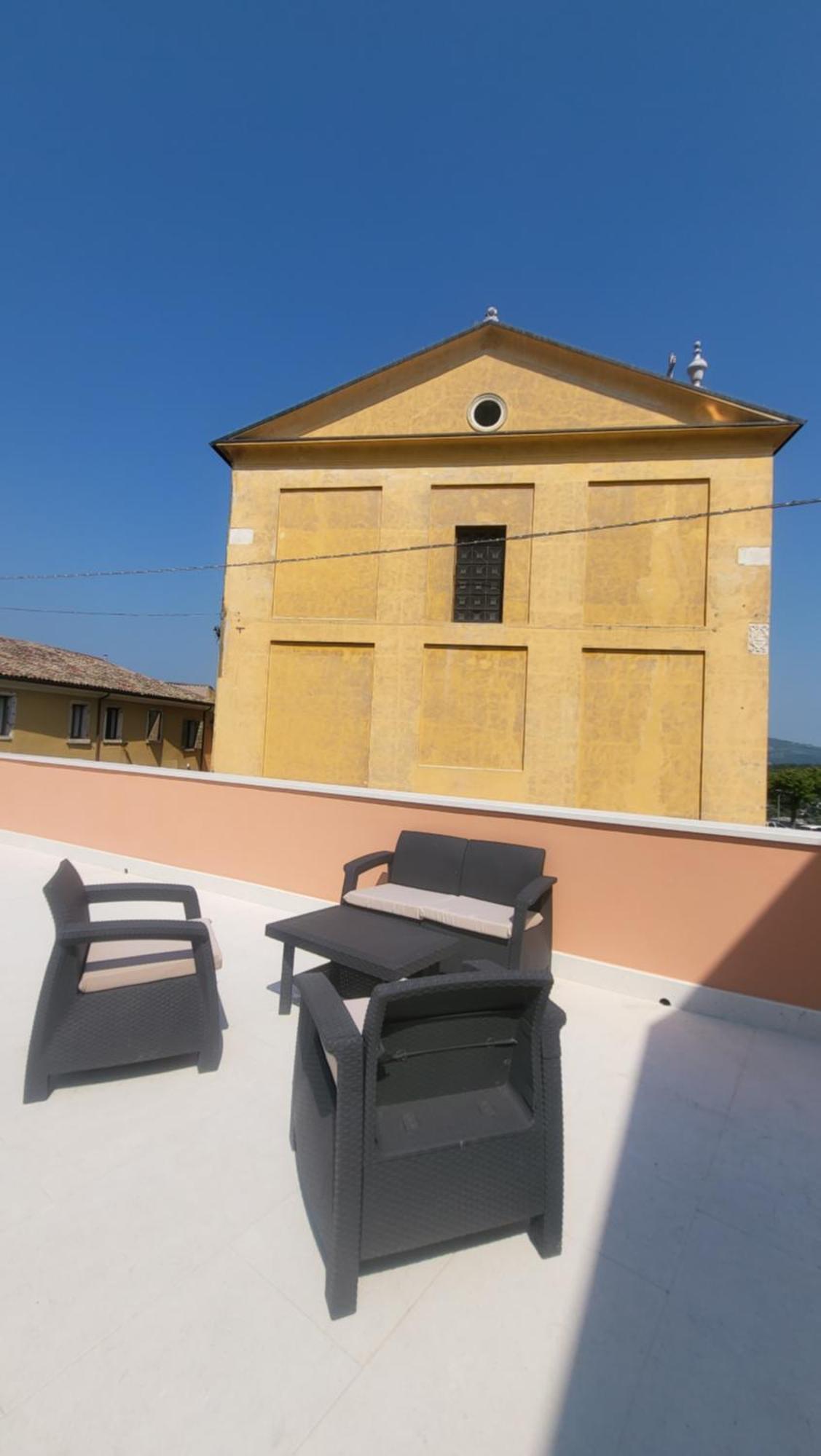 Casa Belvedere Cavaion Veronese Exterior photo